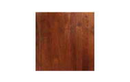 Holz Tischplatte 70x70cm Recycle Teak