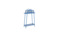 MWH Balkonregal Shelfo, blau