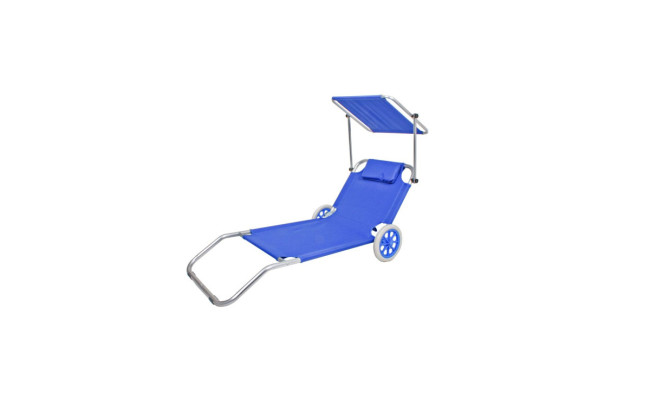 Beachtrolley Andros, blau