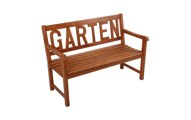 Holz Gartenbank Lousien