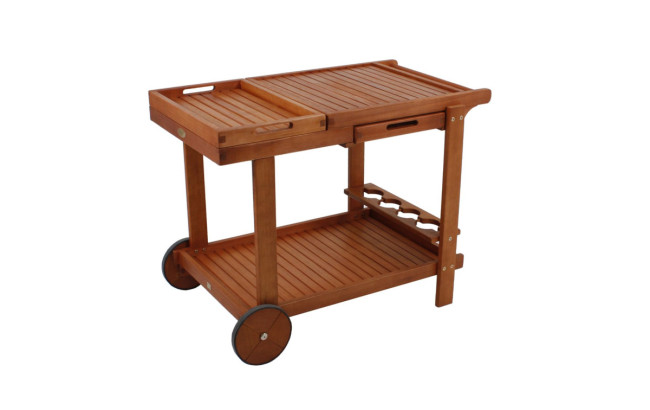 Holz Teewagen Kaito