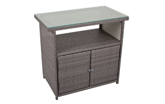 Sideboard Pauda, grau