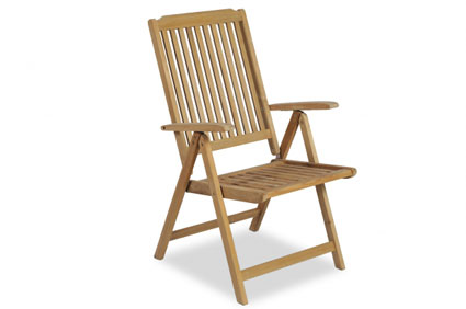 Gartenstühle Teak