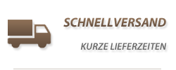 Schnellversand