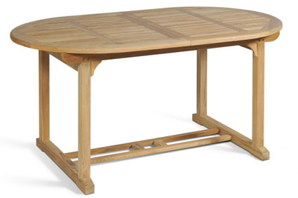 Teak Tisch